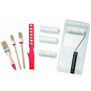 Hansa Set pentru zugravit cu tava 10 piese 997018