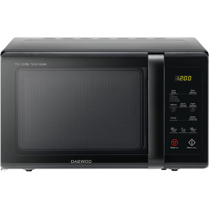 Daewoo KOR-91RBK, negru