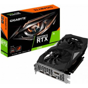 Gigabyte GeForce RTX 2060 OC 6GB GDDR6 192 bit (N2060OC-6GD)