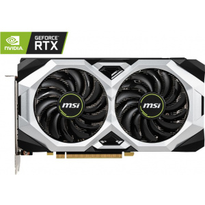 MSI GeForce RTX 2060 VENTUS OC 6GB GDDR6 192-bit (RTX-2060-VENTUS-6G-OC)