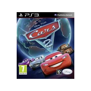 Disney Cars 2 PS3