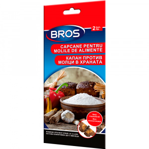 Bros Capcana pentru molii de alimente 2 buc