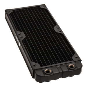 Bitspower Leviathan Slim 240mm (BP-NLS240-F4PB)