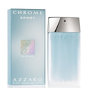 Azzaro Chrome Sport, EDT, 100 ml