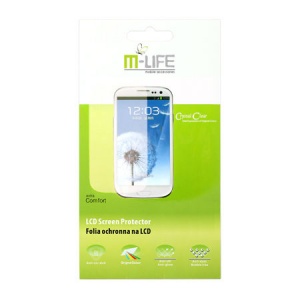M-Life FOLIE PROTECTIE HARD SMARTPHONE MOVE