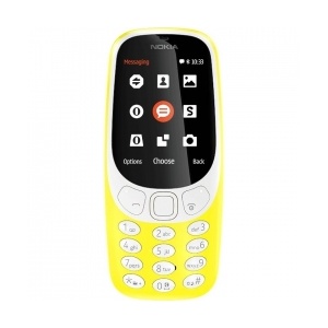 Nokia 3310 2017 16MB Yellow