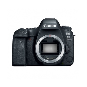 Canon EOS 6D Mark II Body