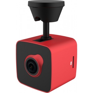 Prestigio RoadRunner Cube Red-Black (PCDVRR530WRB)