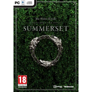 Bethesda Softworks The Elder Scrolls Online Summerset