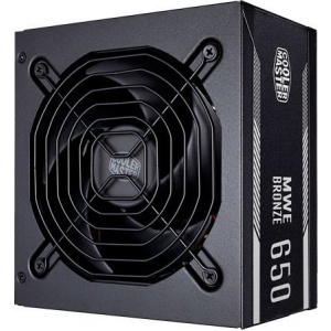 Cooler Master MWE Bronze 650, 80+ Bronze, 650W