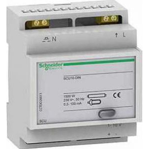 Schneider Electric CCTDD20011 Variator de lumina modular SCU