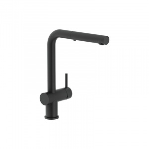 Franke Active Plus Extractibil Negru mat