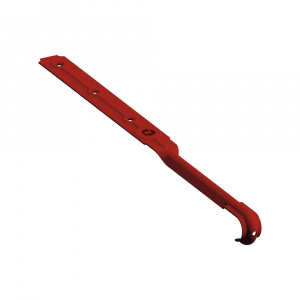 Rufster Brida jgheab rosu 3009