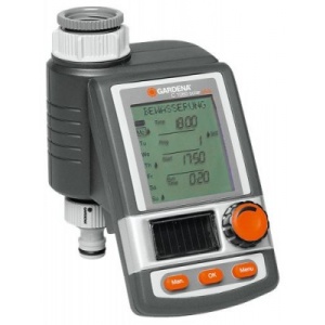 Gardena Programator de apa C 1060 solar plus (1866-20)