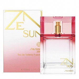 Shiseido Zen Sun 100 ml EDT