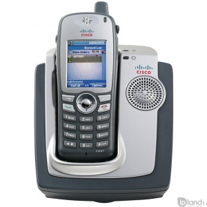 Cisco Wireless IP Phone 7925G ETSI (CP-7925G-E-K9=)