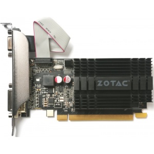 Zotac GeForce GT 710 2GB DDR3 64-bit Low Profile HDMI (ZT-71302-20L)