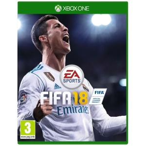 Electronic Arts FIFA 18 Xbox One