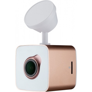 Prestigio RoadRunner Cube Rose Gold-White (PCDVRR530WRS)