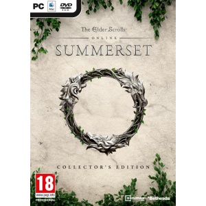 Bethesda Softworks The Elder Scrolls Online Summerset Collectors Edition
