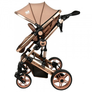 Crocodile 2 in 1l X-2 Champagne Gold