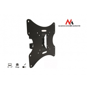 Maclean Suport de perete MC-501B Negru