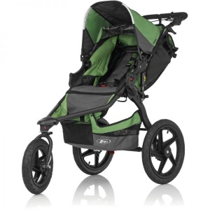 Britax Römer BOB Revolution PRO Wilderness (Verde)