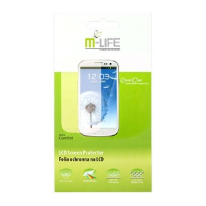 M-Life FOLIE PROTECTIE NOKIA LUMIA 620