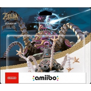 Nintendo Figurina Amiibo Guardian