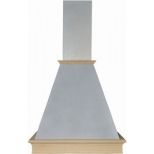 Pyramis Hota Rustica COUNTRY GOLDEN VEIN, 370mc/h, 60cm, 52dB, 3 viteze, display, timer, ornament lemn natur 065004301