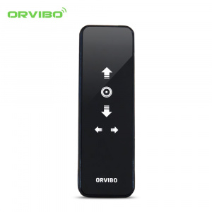 Orvibo Telecomanda pentru draperii si usi garaj negru