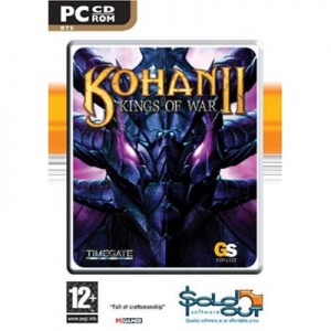 Global Star Software Kohan II: Kings of War (PC) G1776