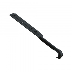 Rufster Brida jgheab negru 9005