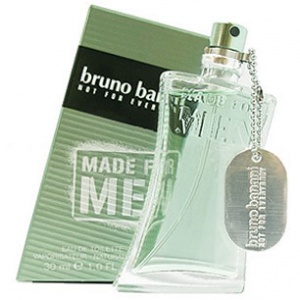 bruno banani Made for Men, EDT, 30 ml