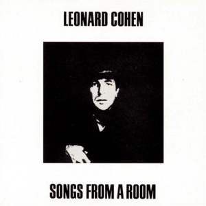 Leonard Cohen LEONARD COHEN-SONGS FROM A ROOM (180G AUDIOPHILE PRESSING)-LP