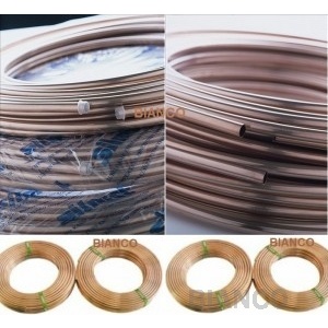 Silmet Teava cupru colac 22x1