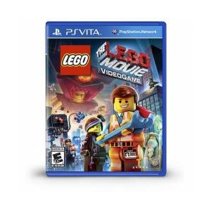 Warner Bros. Lego Movie The Videogame Vita