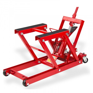DEMA Cric Rampa de asamblare pentru motocicleta sau ATV 680 Kg