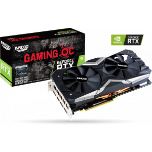 Inno3D GeForce RTX 2060 SUPER GAMING OC X2 8GB GDDR6 256-bit