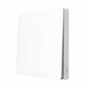 Aqara Intrerupator ZigBee simplu pentru smart home programabil
