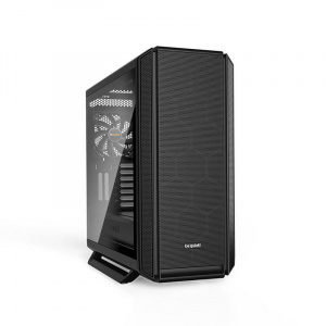 BE-QUIET Silent Base 802 Window Black BGW39