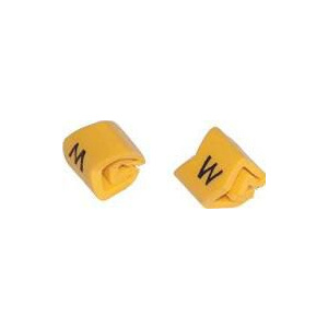 Tracon Electric Marcaj cablu, 6 - 1,5-4mm2 J156