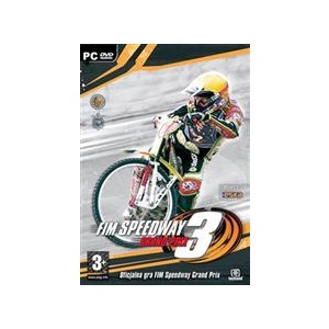 Techland Fim Speedway Grand Prix 3 Pc