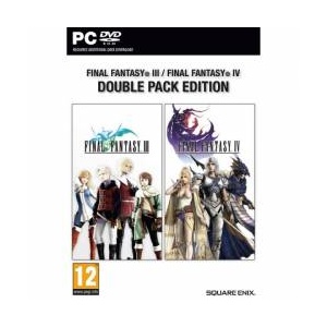 Square Enix Final Fantasy III and IV Double Pack