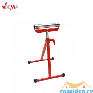 DEMA Suport cu rola (60 Kg)