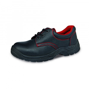 Fridrich & Fridrich SC 02 001 ULM S1 pantofi de protectie cu bombeu metalic