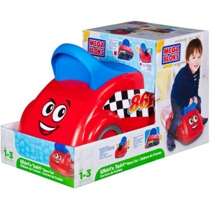 Mega Bloks Masina de curse roteste si invata