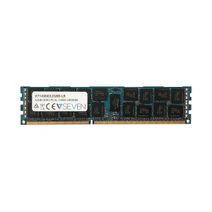 V7 32GB DDR3 PC4-19200 - 2400MHz REG Server Memory Module -V71490032GBR-LR