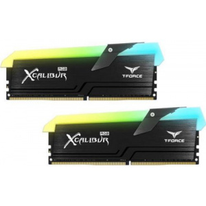 TeamGroup T-Force Xcalibur RGB, DDR4, 2x8GB, 4000MHz, CL18 TF5D416G4000HC18EDC01