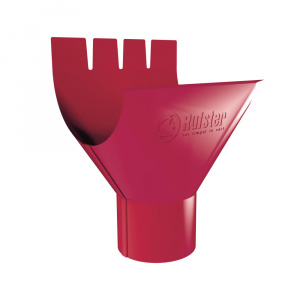 Rufster Gura scurgere Q150-Q100 rosu 3011